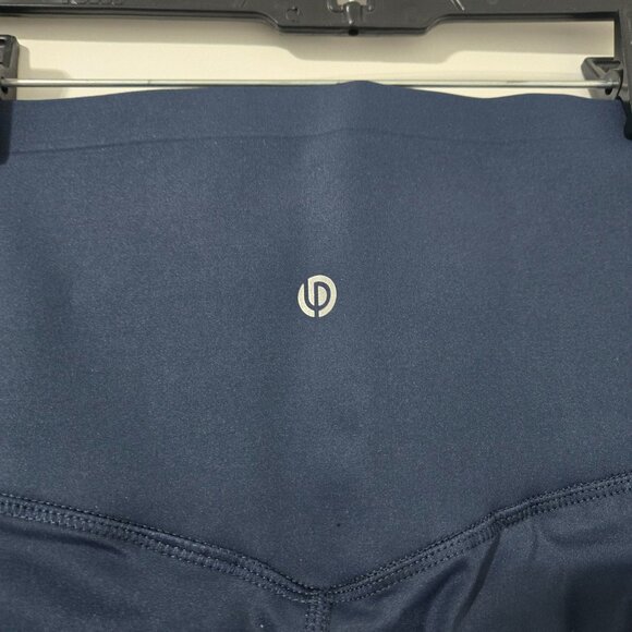 Love Poem Flare Leggings in Navy Blue - Size Small‎ - Picture 7 of 10